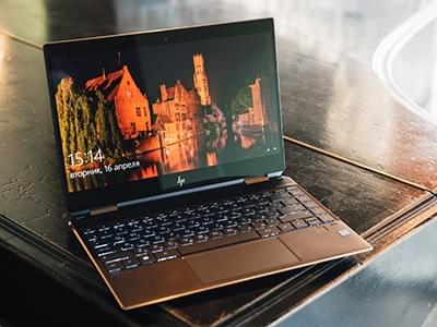 Обзор HP Spectre x360 - один из самых интересных представителей вида